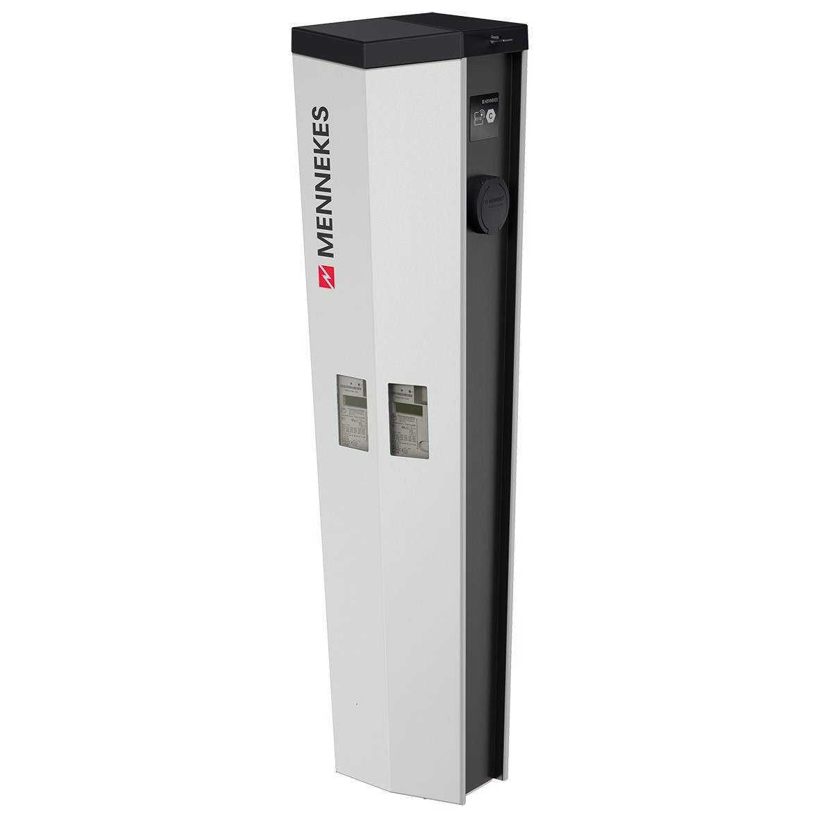 Mennekes E-Mobil. 140812412 AMEDIO Professional+ 22 Ladestation