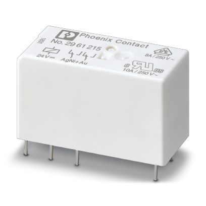 Phoenix Contact REL-MR- 24DC/21-21AU Relais