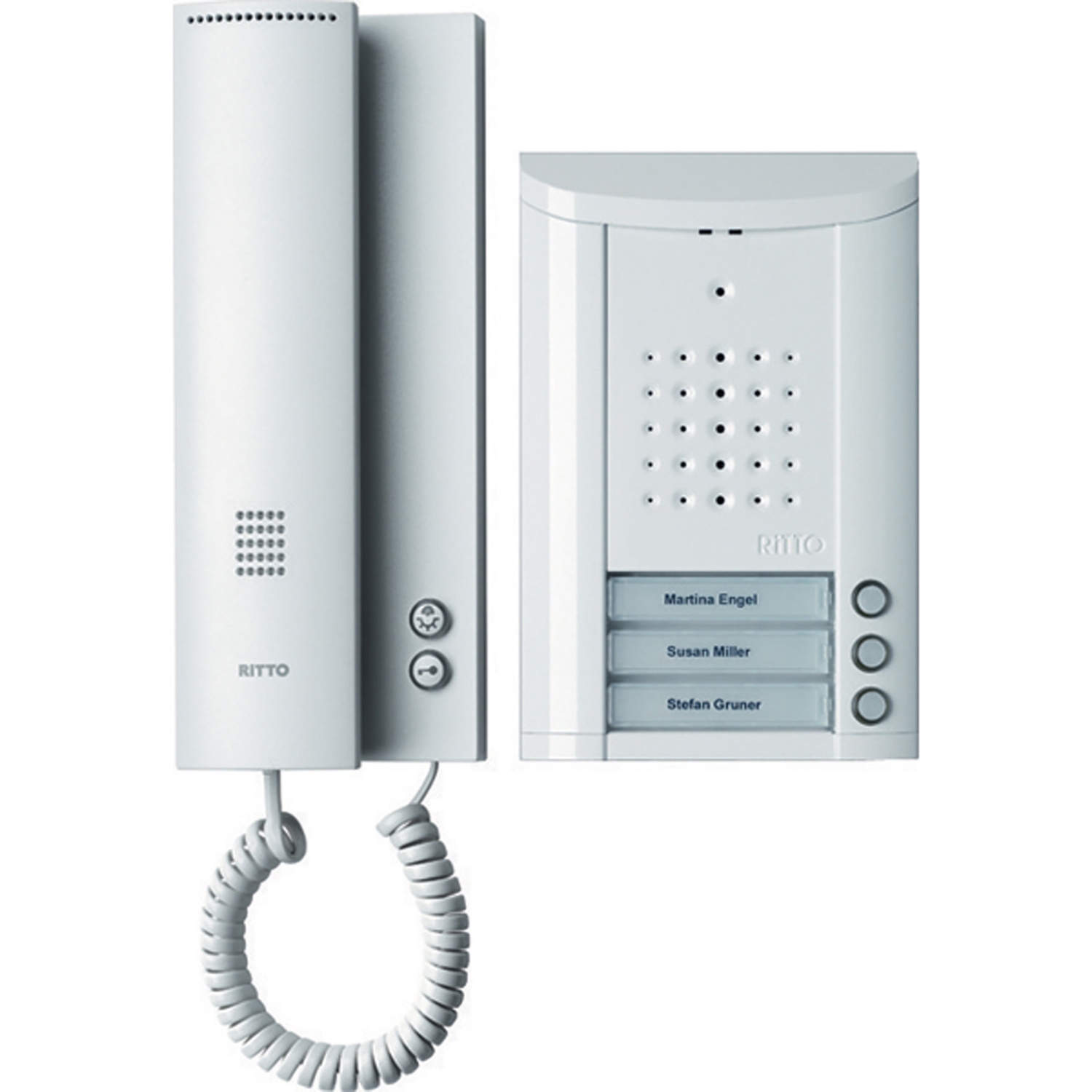 Ritto 1841370 Komplettpaket ws Entravox Audio, 3WE