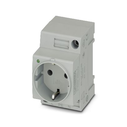 Phoenix Contact EO-CF/UT/LED Steckdose Steckgesicht Typ CF