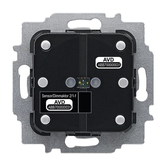 Busch-Jaeger 6212/2.1 Sensor/Dimmaktor 2/1-fach