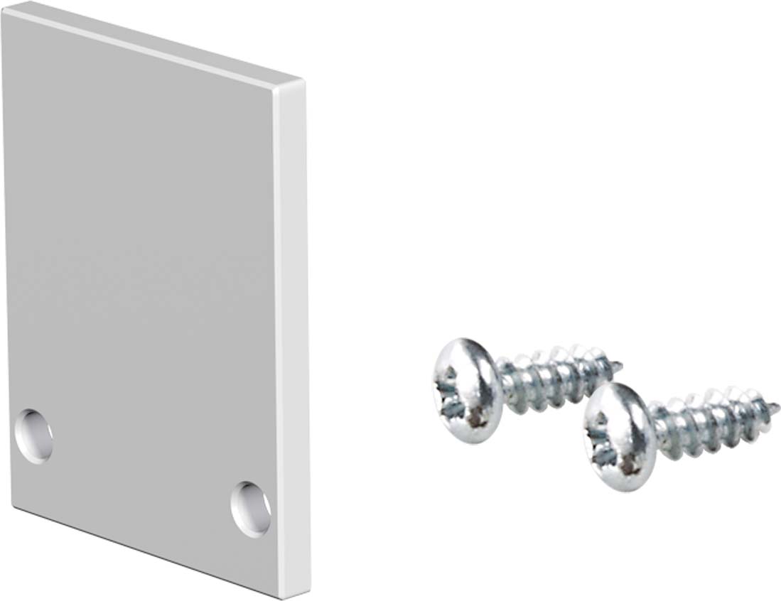 EVN Lichttechnik APH EAP Alu-End-Abschlussplatte hoch