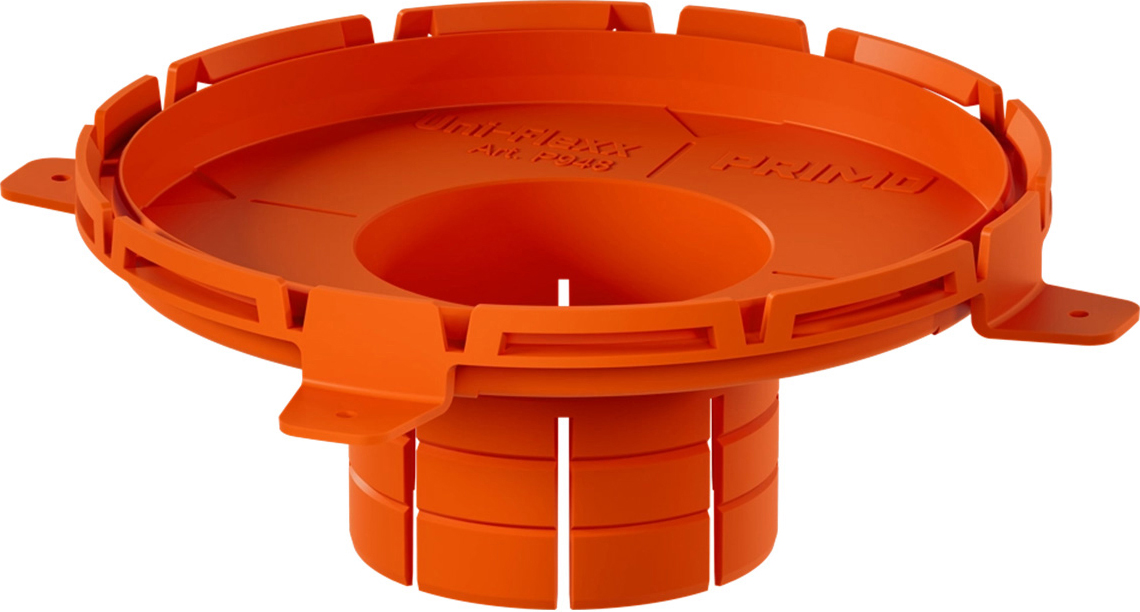 Primo P948 Uni-Flexx Frontteil, orange