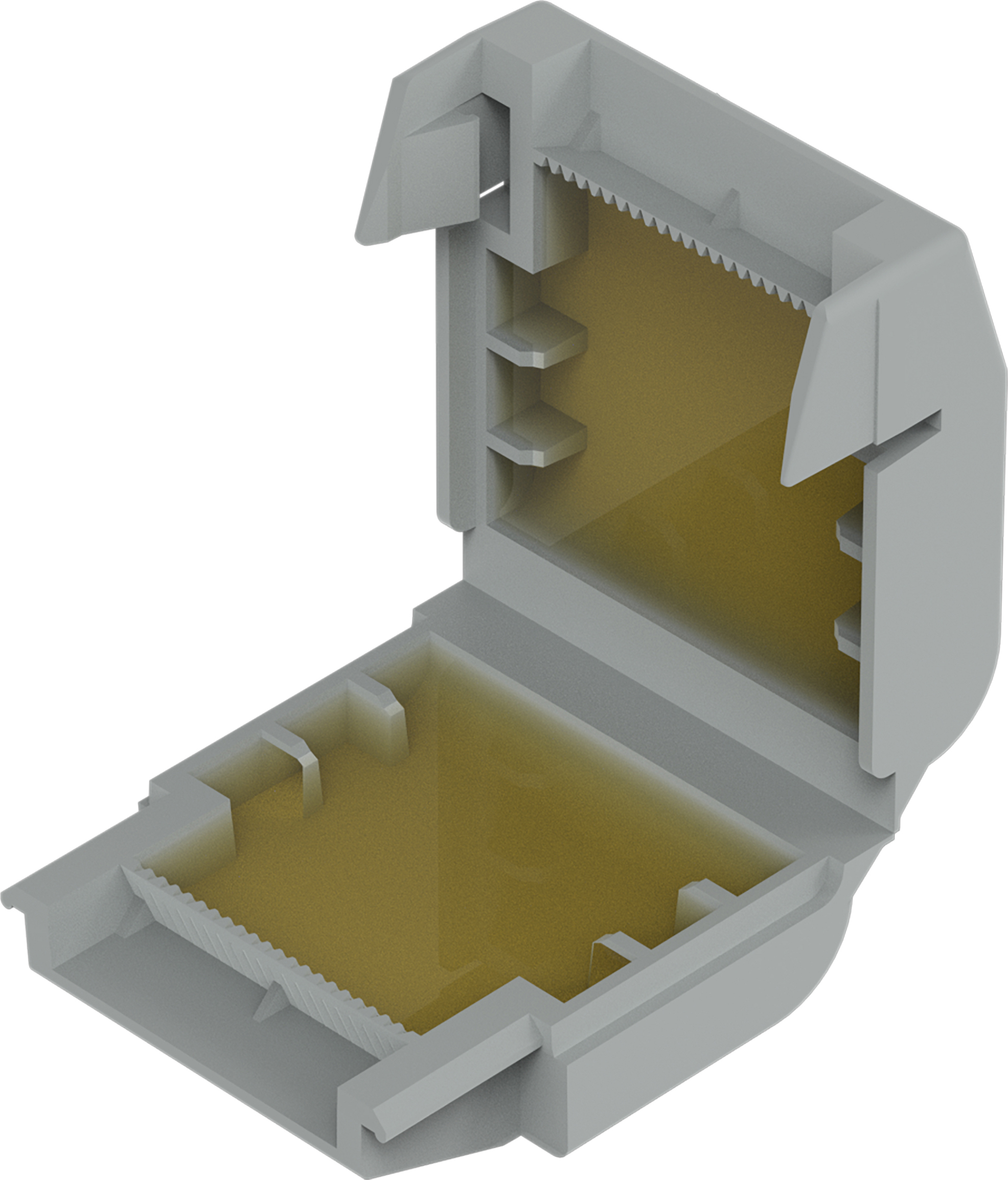 WAGO GmbH & Co. KG 207-1331 Gelbox Größe 1