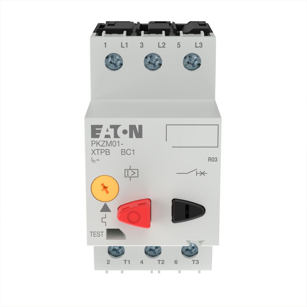 Eaton PKZM01-12 Motorschutzschalter 12A