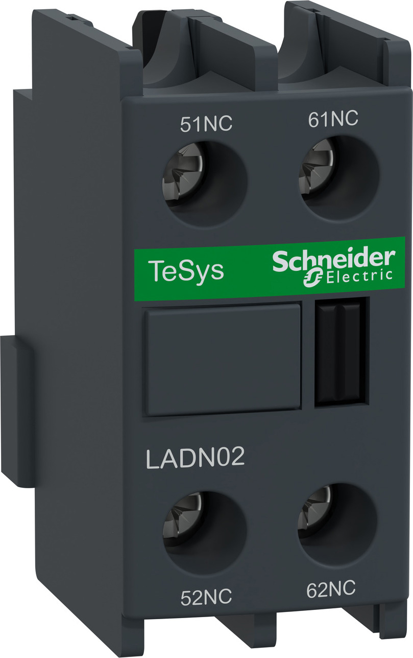 Schneider Electric LADN02 Hilfsschalter 2Ö