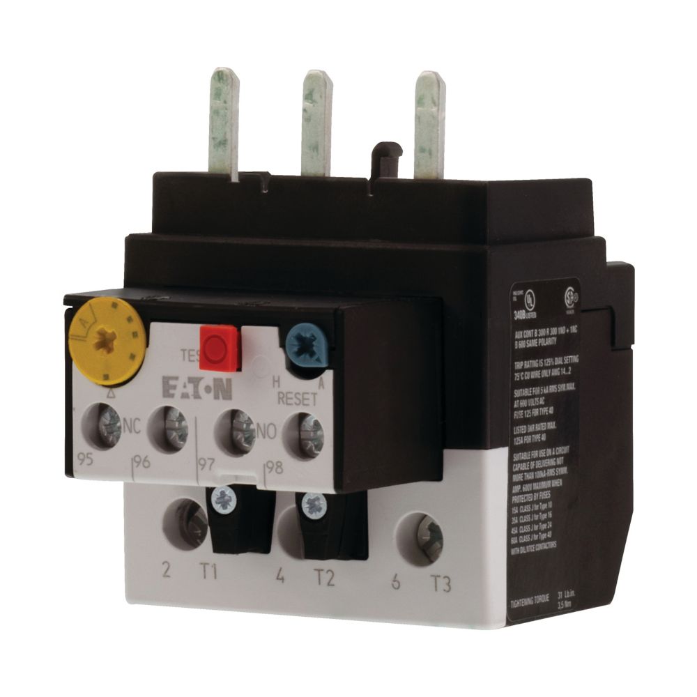 Eaton ZB65-24 Motorschutzrelais 16-24A