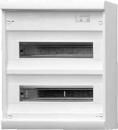 ABN A24A Kleinverteiler