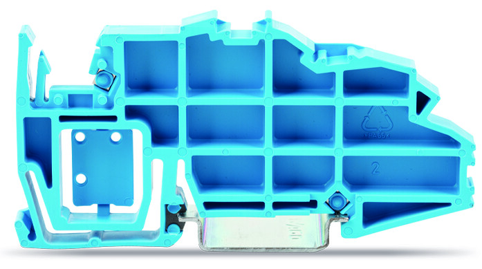 WAGO GmbH & Co. KG 2009-305 Sammelschienenträger für TS35