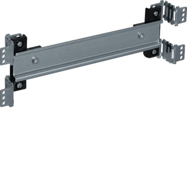 Hager UT22B Hutschiene, Feldverteiler 1-feldig,7,5mm