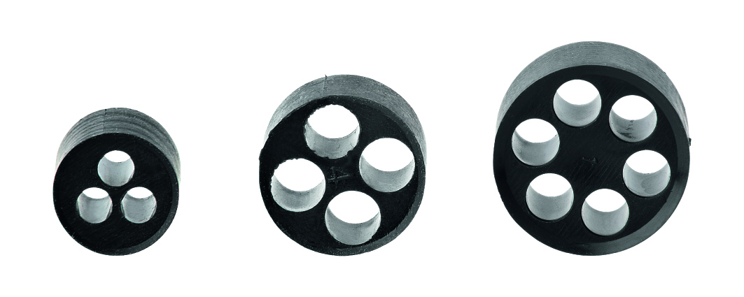 Jacob WJ-DM 25/2x8 Dichteinsatz M25 2x8