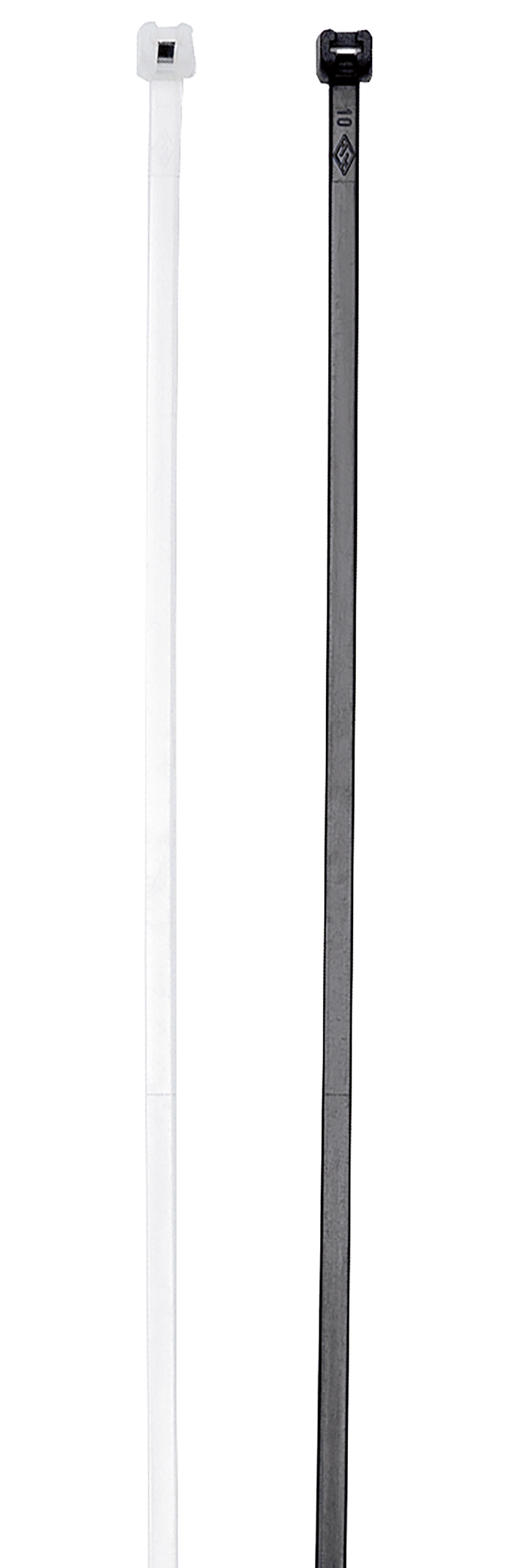 Cimco Werkzeuge 181804 Kabelbinder 3,5x200mm,sw