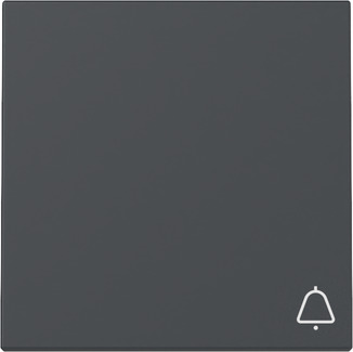 Gira 328628 Wippe Symb. Klingel Anthrazit