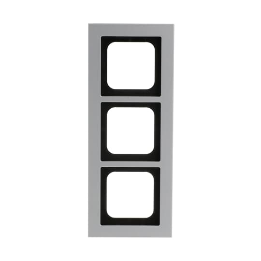 Busch-Jaeger 1723-276 Abdeckrahmen titan