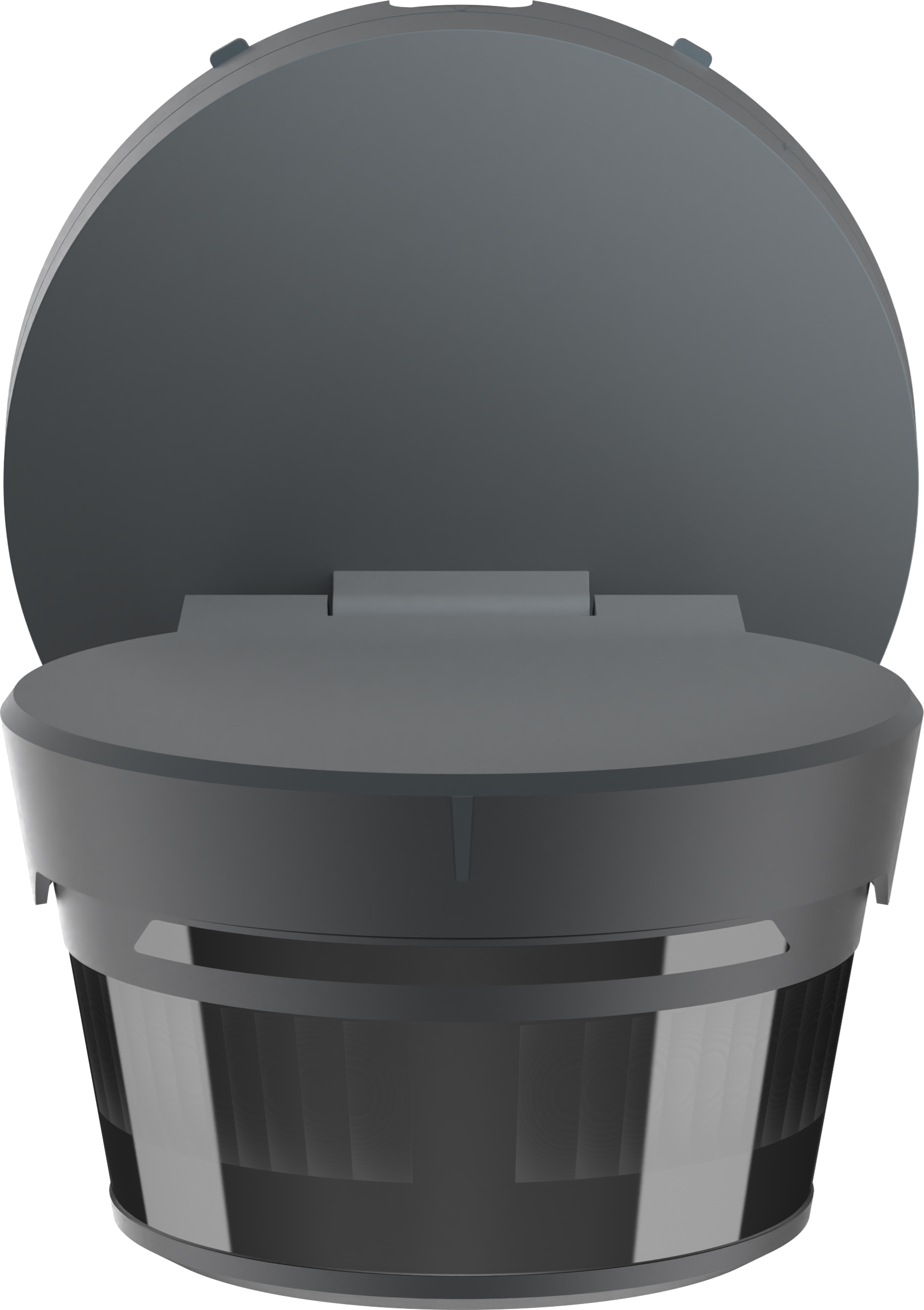 Busch-Jaeger 6851/22-135 Busch-Wächter Pro 220° BT Anthrazit