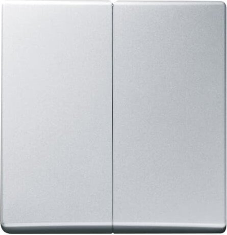 Busch-Jaeger 2105-33 Wippe alusilber Serien,Wechs./Wechs.