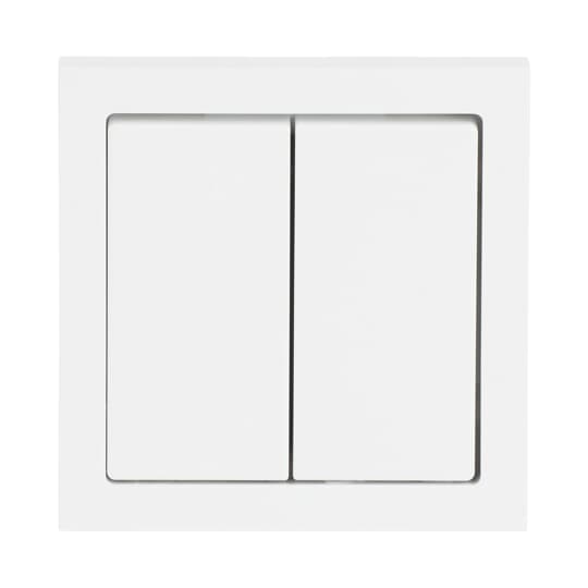 Busch-Jaeger 6716 UJ-84 Fernsteuerungs-Einsatz studioweiß