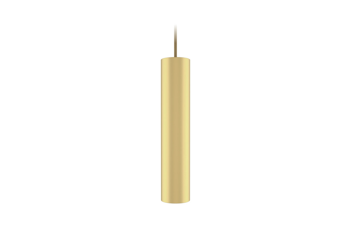 Loxone LED Pendulum Slim RGBW Tree Gold