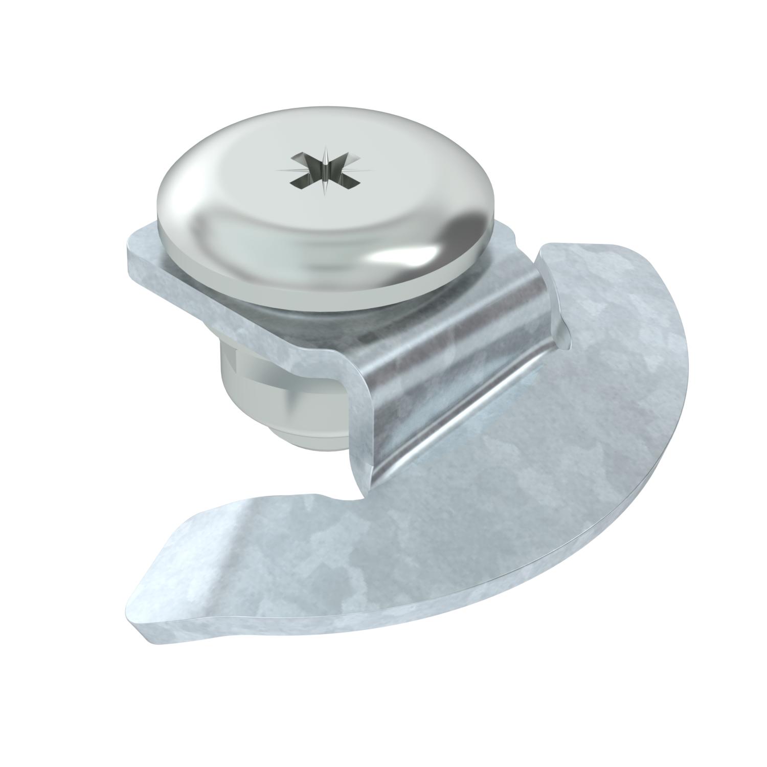 OBO Bettermann Vertr DRL H S FT Drehriegel 20 mm