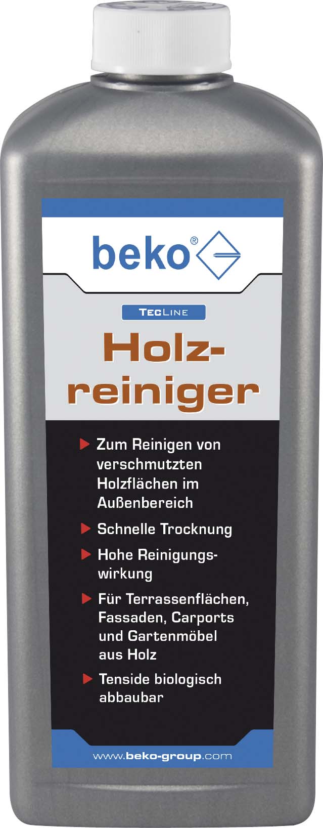 Beko 299 18 1000 TecLine Holzreiniger 1000ml