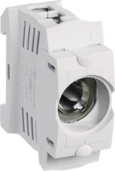 Hager LD042 Sicherungsunterteil D01,16A