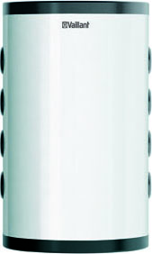 Vaillant VPSR100 Pufferspeicher Wärmepump. VPS R100