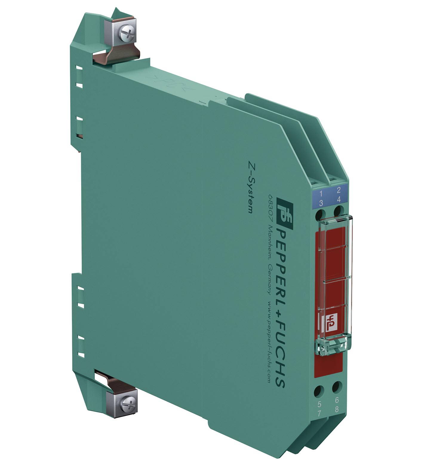 Pepperl+Fuchs Fabrik Z728 Zenerbarriere