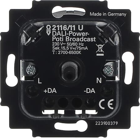 Busch-Jaeger 2116/11 U Dimmer UP