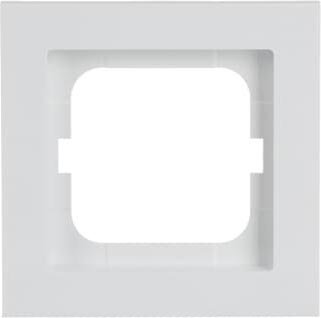 Busch-Jaeger 1721-284 Rahmen 1-fach studioweiß