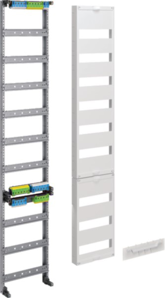 Hager ZU59KS Einbausatz, universZ 1350mm,VT,9reihig