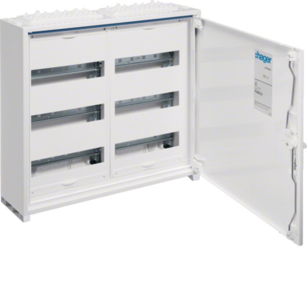 Hager FWB32S Feldverteiler,univers N 500x550x161mm