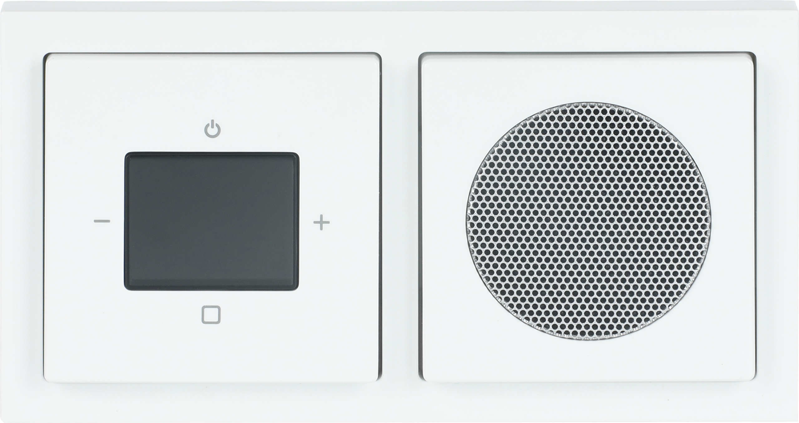 Busch-Jaeger 8220 UJ-84-101 Busch-Radio DAB+ Komplettset