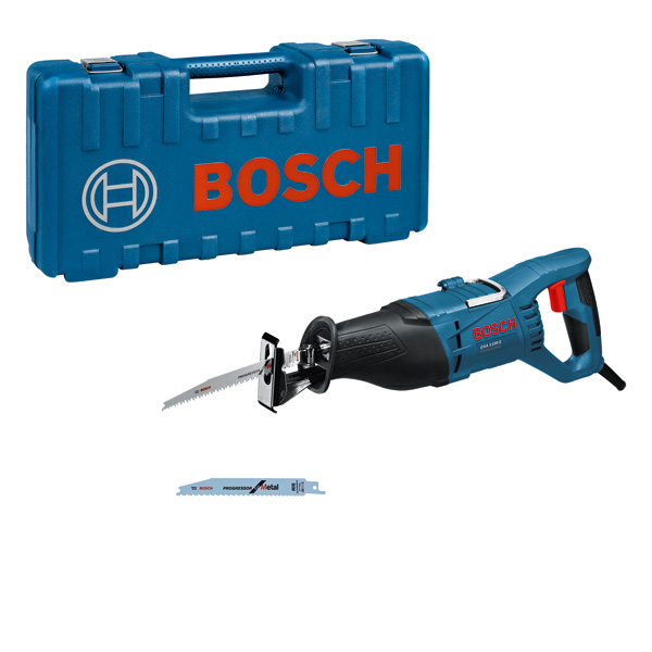 Bosch Power Tools 060164C800 Säbelsäge GSA 1100 E 8K)