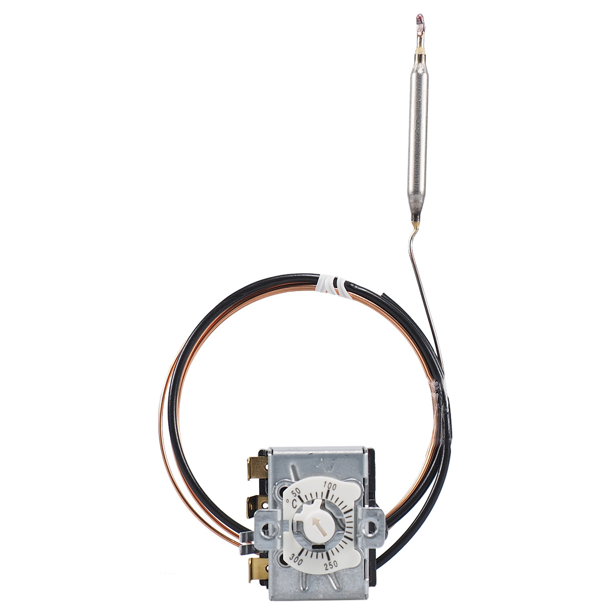 Jumo 60003225 Temperaturwächter 50-300°C,Fernleit.2m