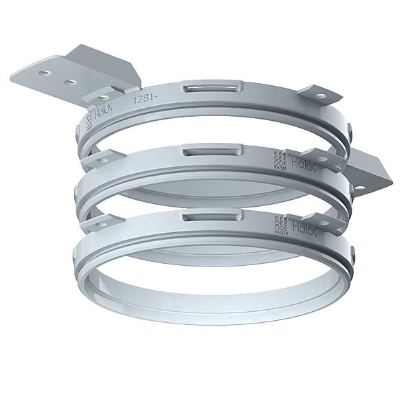 Kaiser 1281-20 Einbausatz nachträg. Einbau