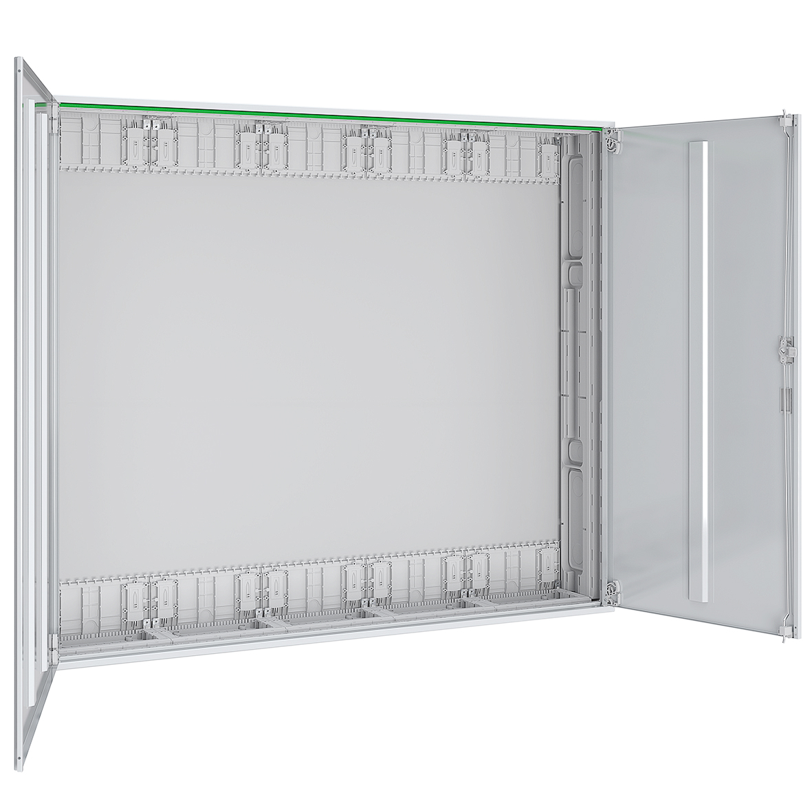ABN ABNRS507 Wandgehäuse schutzisoliert 1300x1100x210mm