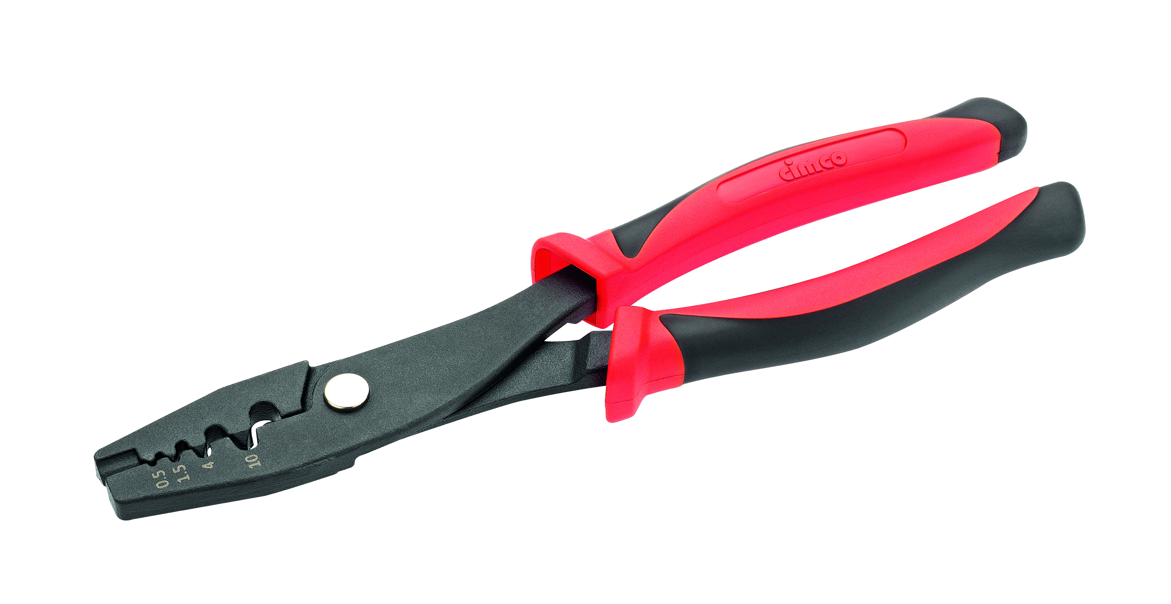 Cimco Werkzeuge 101904 Kerbzange universal