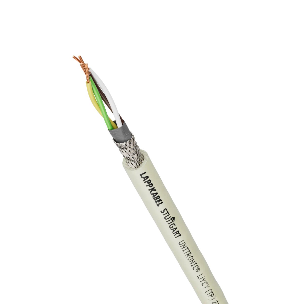 Lapp Kabel&Leitung 0035810/100 UNITRONIC LiYCY (TP) 2x2x0,5