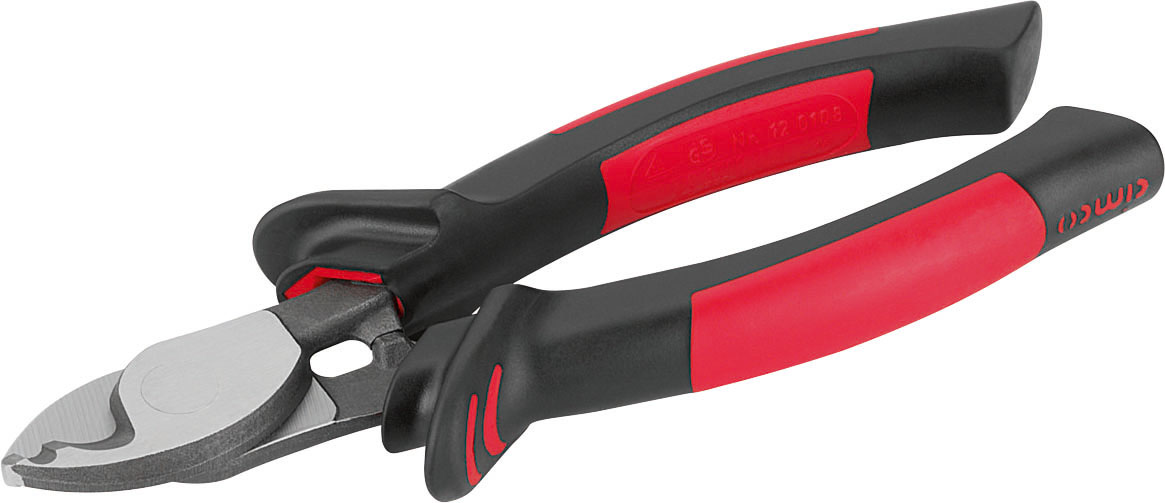Cimco Werkzeuge 120108 Kabelschere DUOCUT