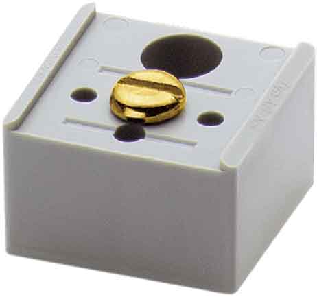 Phoenix Contact AB/NS Auflagebock