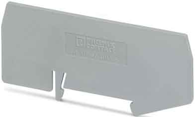 Phoenix Contact ATP-ST QUATTRO Abteilungstrennplatte f.Vierleiterklemme