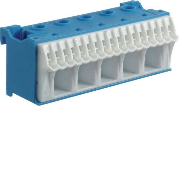Hager KN22N SSK,N-Klemme 22 Klemmstellen