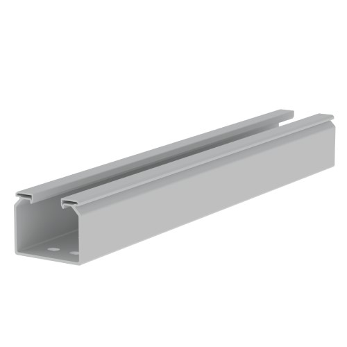 Unex 66090 Kabelbahn gelocht lgr 60x75