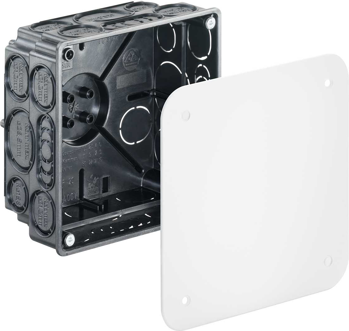 Kaiser 1095-01 Abzweigkasten 100 UP