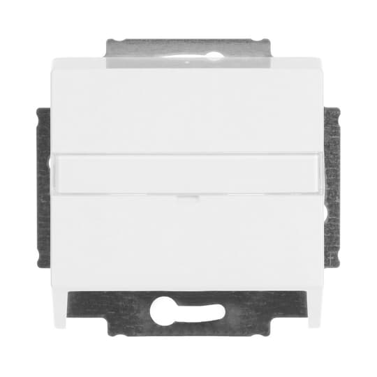 Busch-Jaeger 1758-84 Zentralscheibe dav/sws f.Kom.Steckverbinder