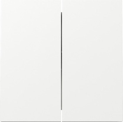 Gira 329570 Wippe 2f Schalter Reinweiß