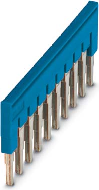 Phoenix Contact FBS 10-6 BU Querverbinder/Brücke für Reihenklemme