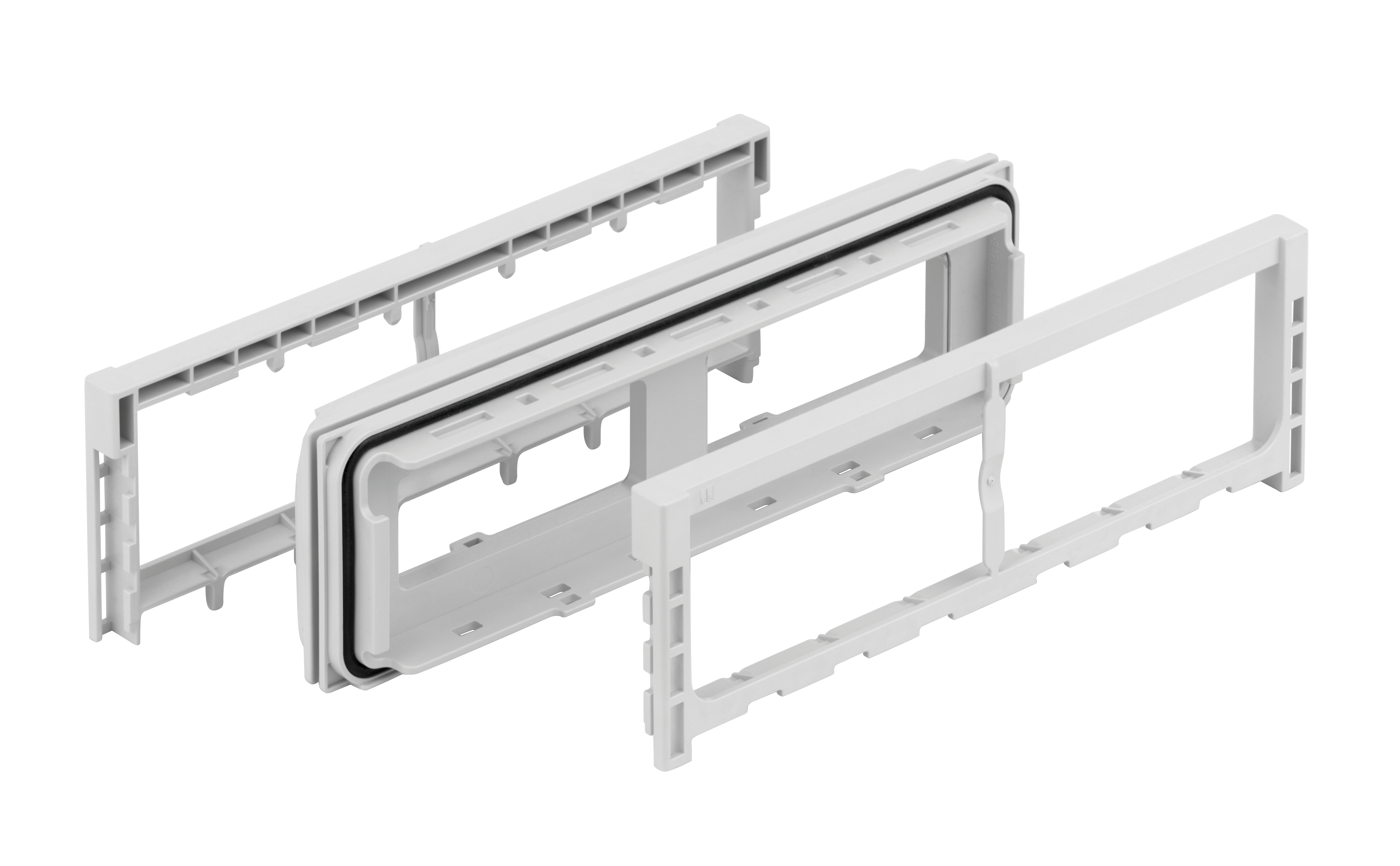 Spelsberg AK3 KFL Flansch für AK-F AK3 KFL