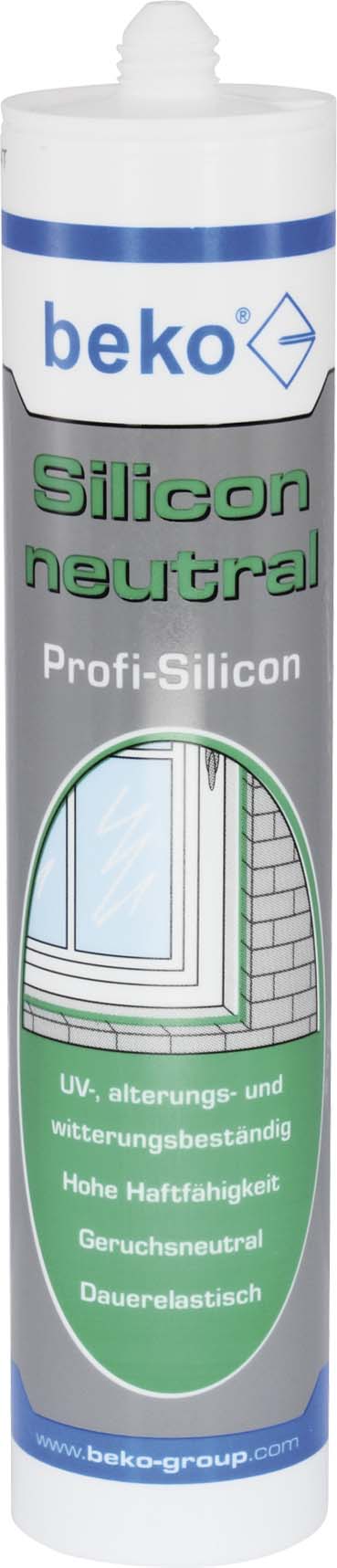 Beko 22201 bekosil neutral 310ml transparent