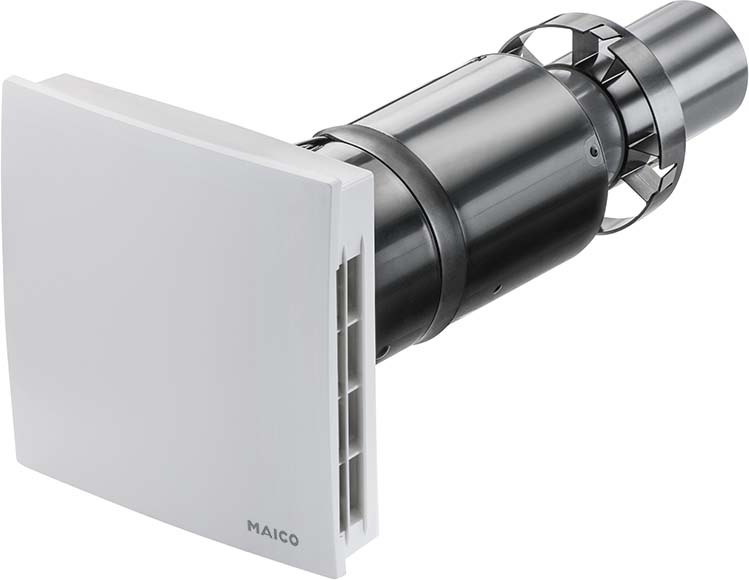Maico PPB 30 O Endmontage-Set Objektversion